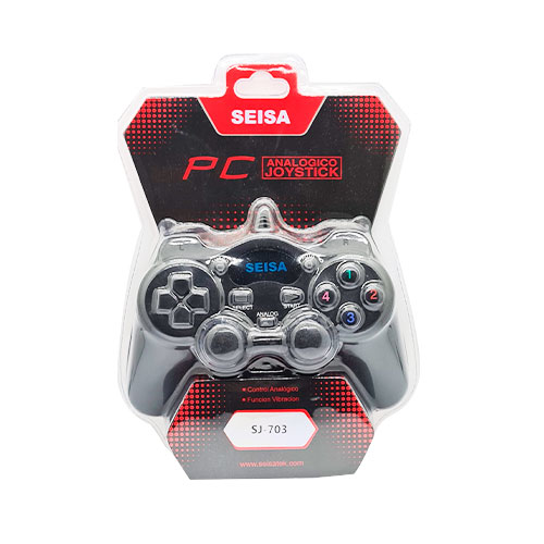 Joystick Para Pc Usb Sj 703 Seisa