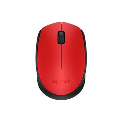 mouse-logitech-m170-rojo